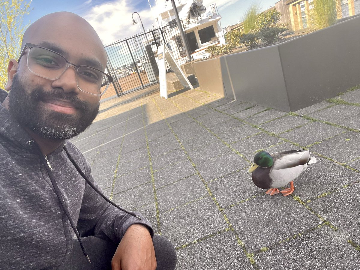 realvijayk's tweet image. Went on a walk and met a new Kaspian today

He came right to me and told me to tell you to study #Kaspa