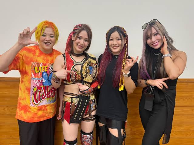 Acervo Wrestling tweet media