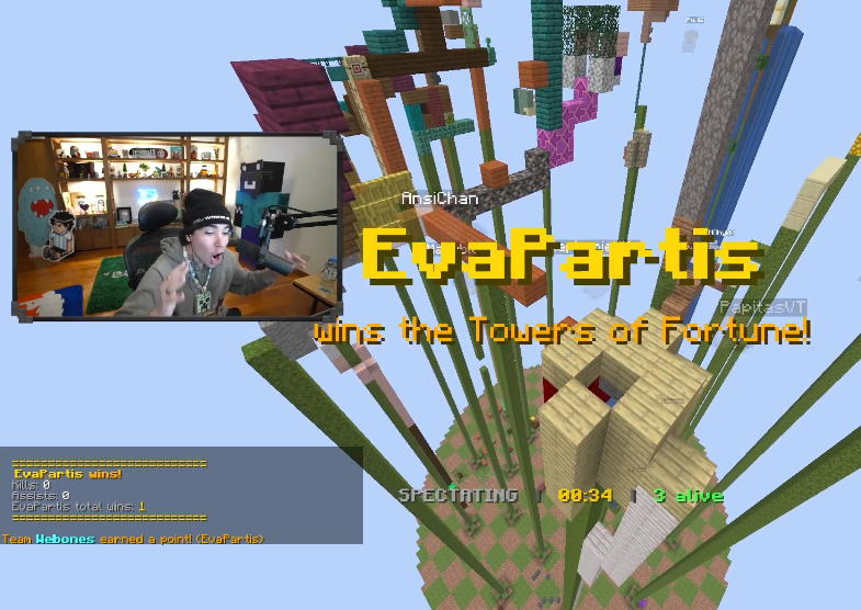 esto va a quedar escrito en los libros de historia team mafia son unos fracasados los mató evapartis