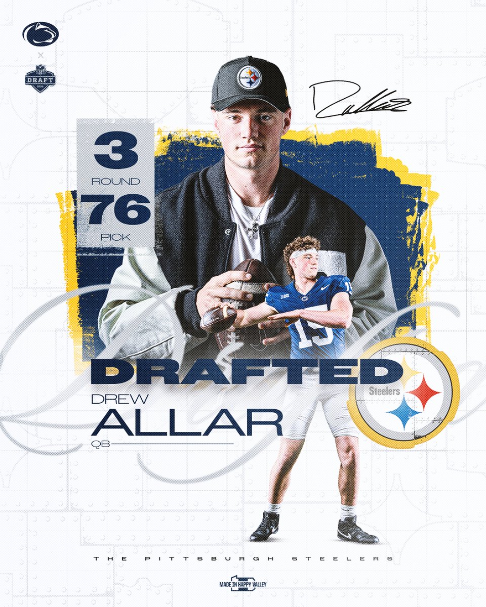 Penn State Football tweet media