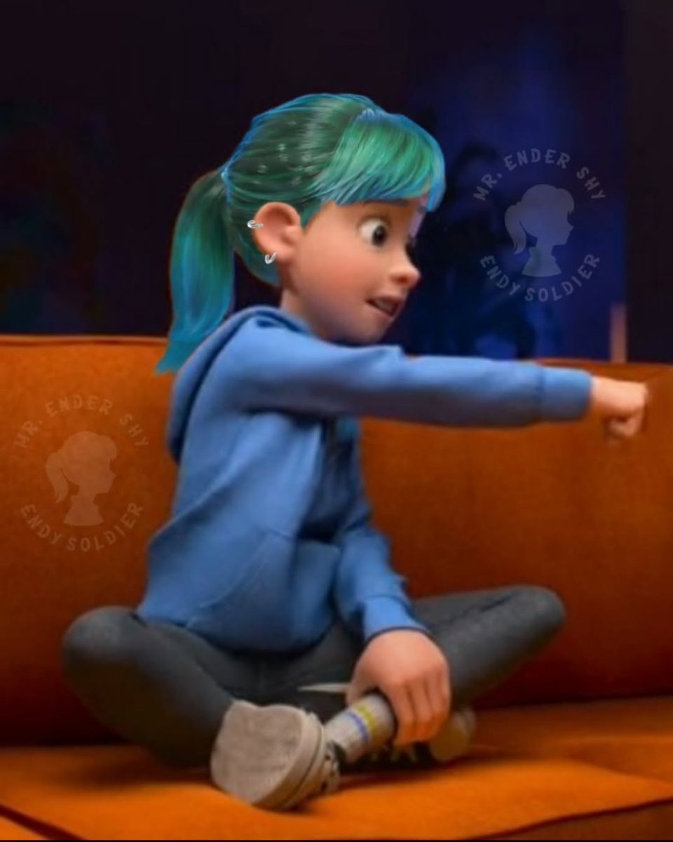 TheMultiStudios's tweet image. Teen Riley doing fist bump to Firehawk 🤜🤛
(via @Mr_EnderShy)

#InsideOut #RileysFirstDate #InsideOut2 #DreamProductions #InsideOut3 #RileyAndersen #TeenRiley