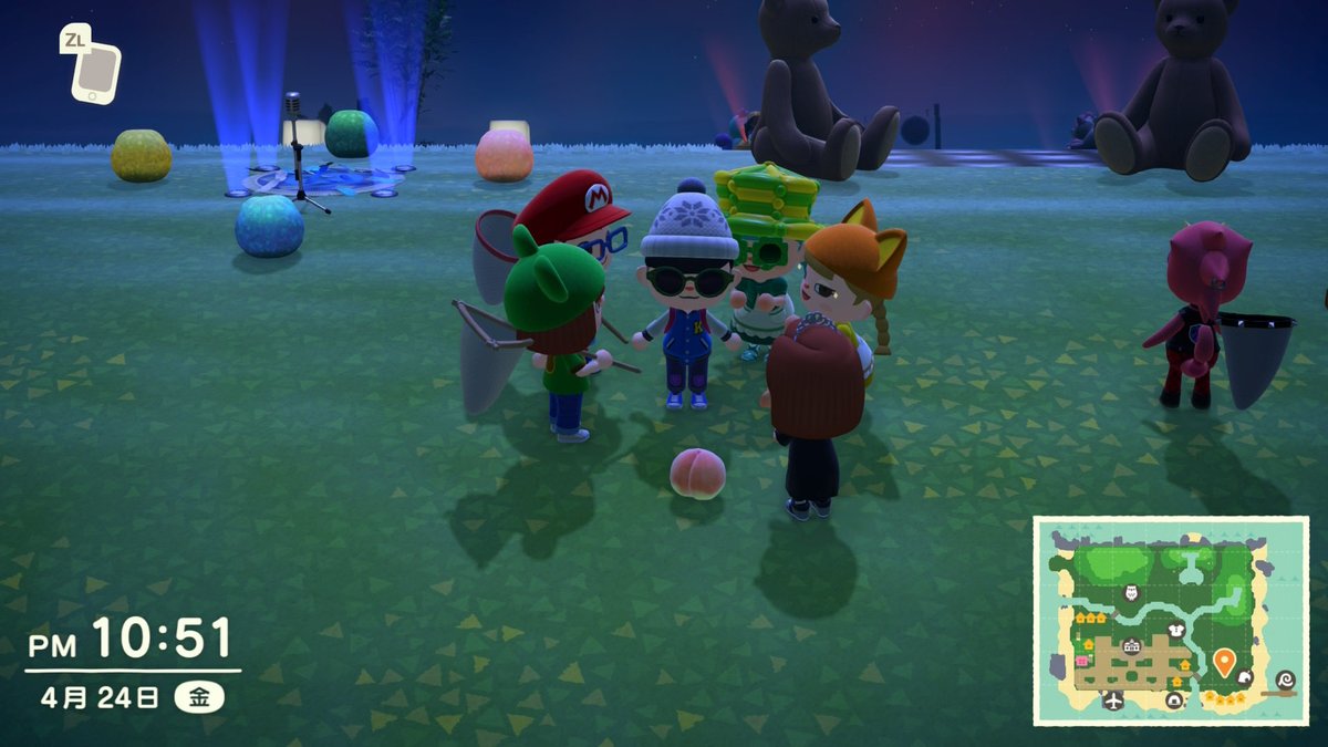 たろhaN@マリカワールド tweet media