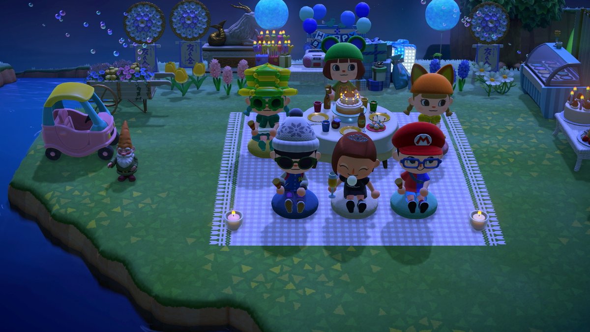 たろhaN@マリカワールド tweet media