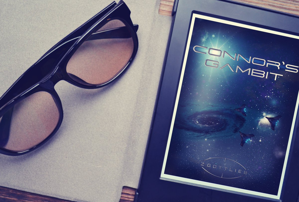 MainChannel_'s tweet image. '5⭐️- "Connor's Gambit" by @Z_Gottlieb is an exhilarating science fiction novel that takes readers on a thrilling journey beyond Earth's boundaries.'

amazon.com/Connors-Gambit…

#UFO #scifi #aliens #alieninvasion #space #sciencefiction #fiction #Kindle #audiobook #ebooks #bookX