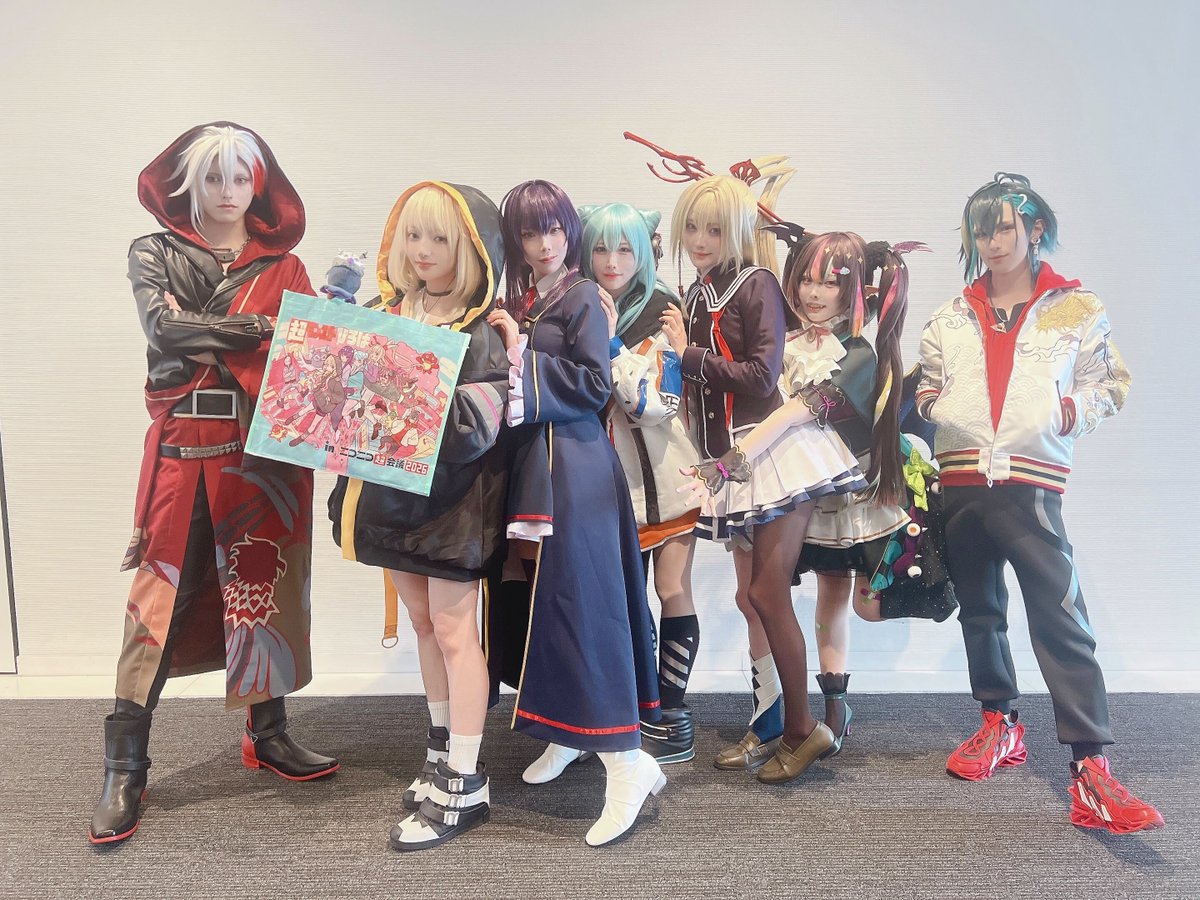 🌸超モンストひろば in ニコニコ超会議2026🌸 📢ノベルティ情報