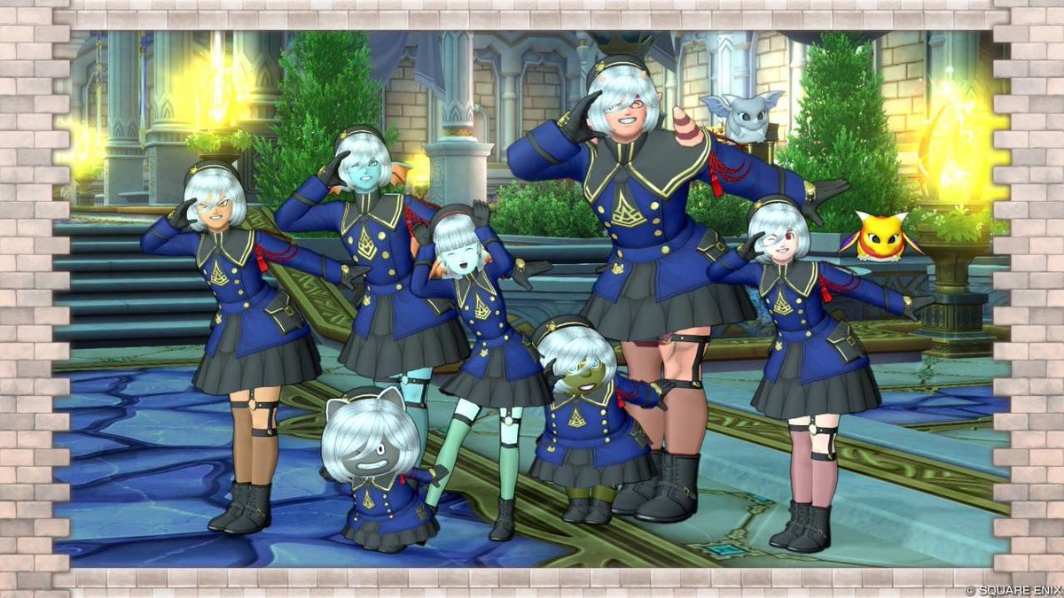ぐり。DQX tweet media