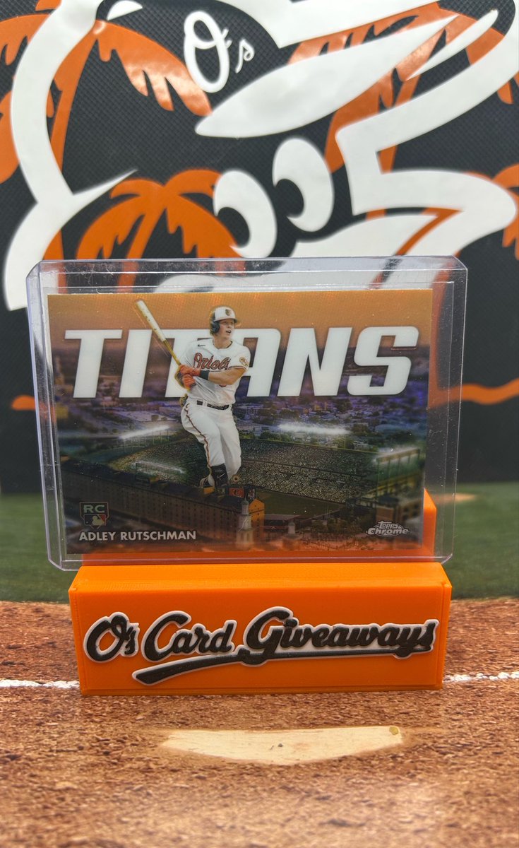 O’s Card Giveaways tweet media