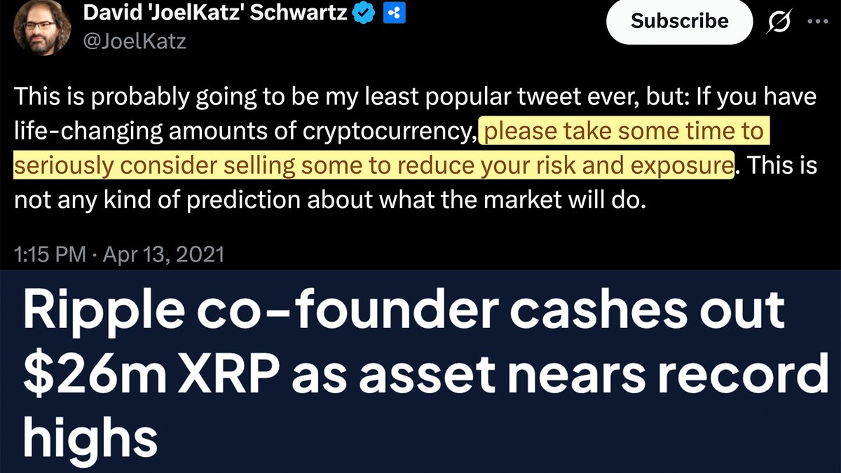 XRP Bags💰👨🏽‍🚀 BagMan tweet media