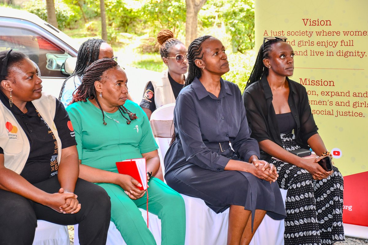 CREAW Kenya tweet media