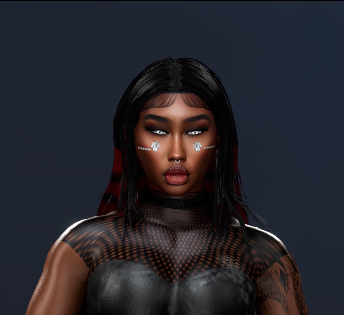 HadriaHeart's tweet photo. Team Diamonds Are Forever Is Available For purchase! #KimDiamond #Diamond #Wwe2k26 #2K26 #Cawforsell https://t.co/JN0SpDyPif