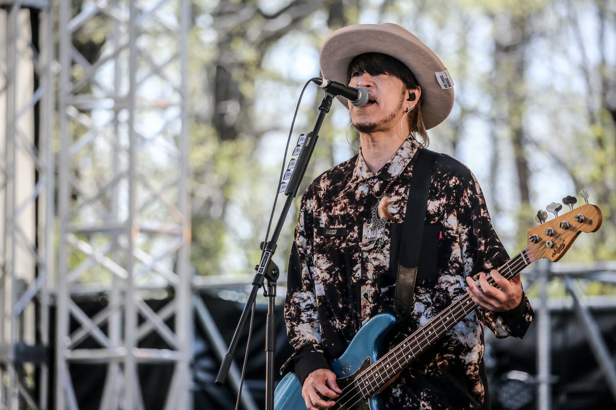 ARABAKI ROCK FEST.26】 2025年4月25日(土) - 4月26日(日) 国営