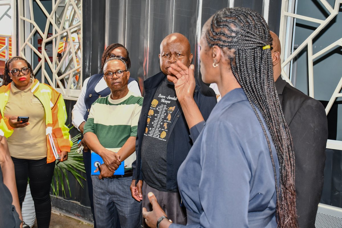 CREAW Kenya tweet media