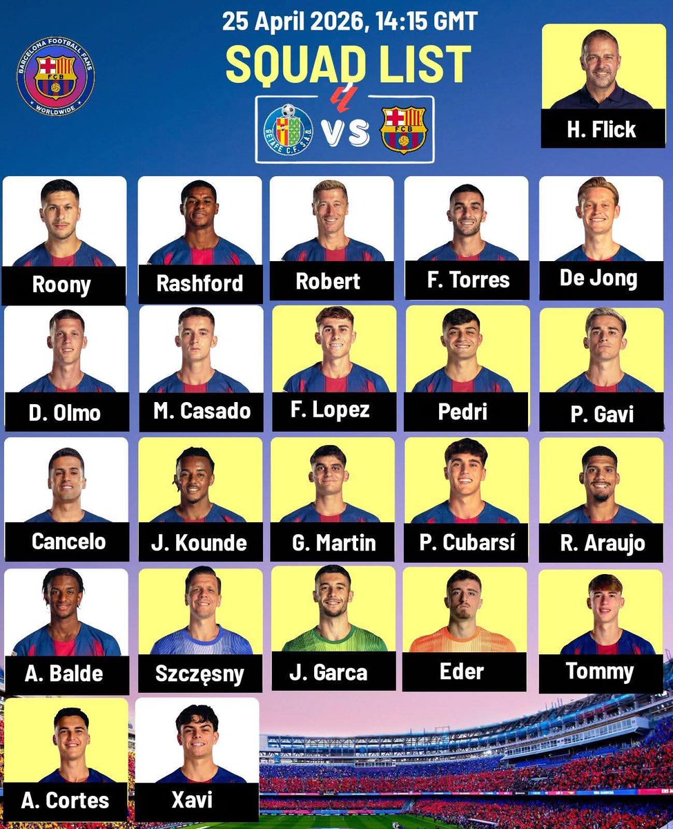 BarçaFirstSon tweet media