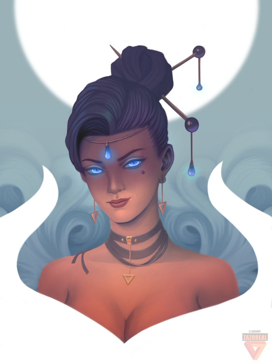 🔻Zazoreal🔻Digital Artist tweet media