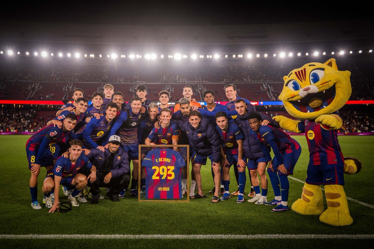 Barça News tweet media
