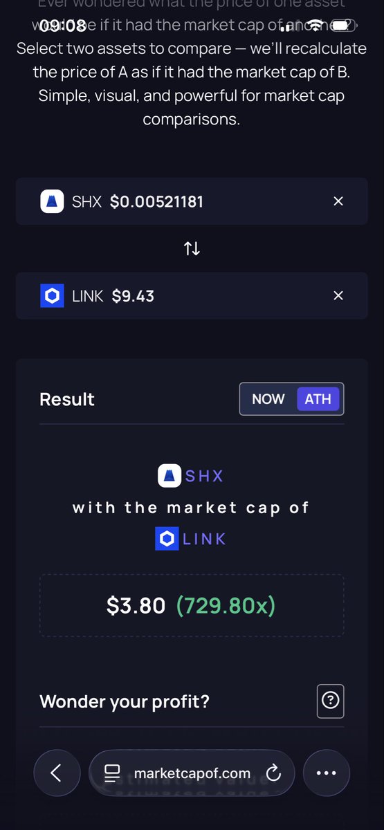 mopoijh's tweet photo. #Crypto #Altcoins #SHX #ZBCN #Web3 #Investing

🚀 Underrated Gems: SHX &amp; ZBCN – Still Early? https://t.co/uqopL5pYsl