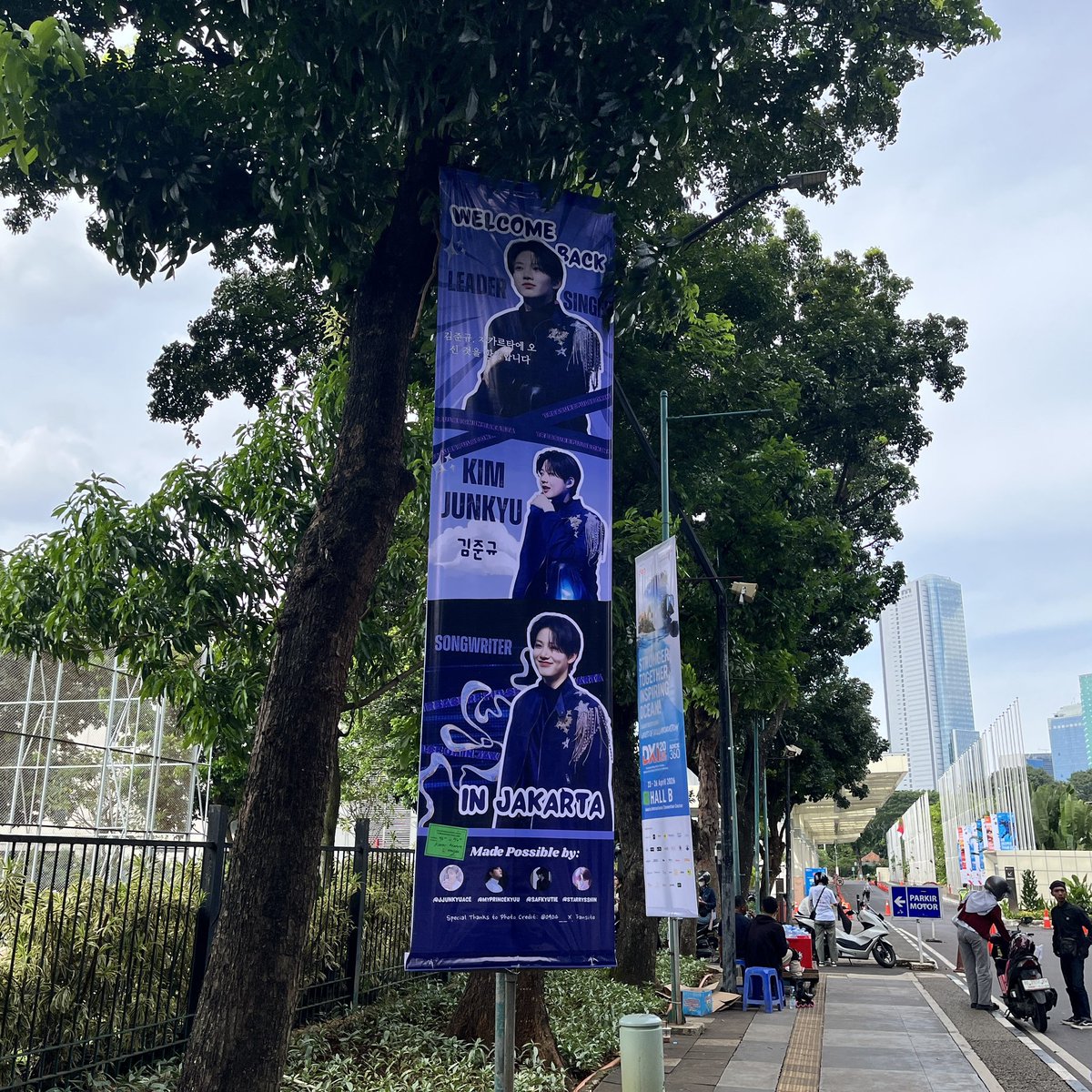 junkyu's tweet media