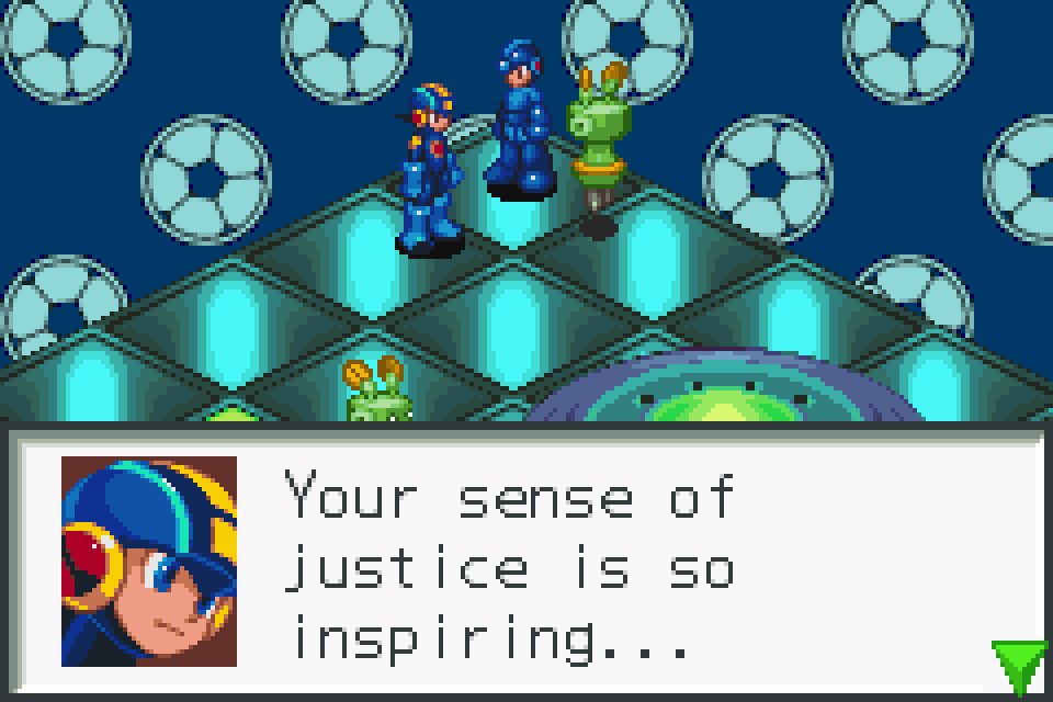 Mega Man (not-so) Battle Network