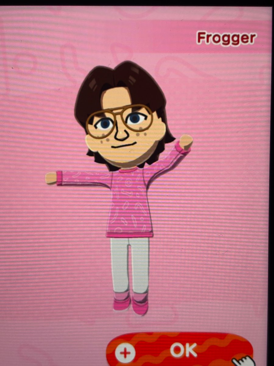 Rizibility's tweet photo. @FroggerOW I made you and your evil twin to do arson on my Tomodachi Life Island https://t.co/qeMQeFeHvf