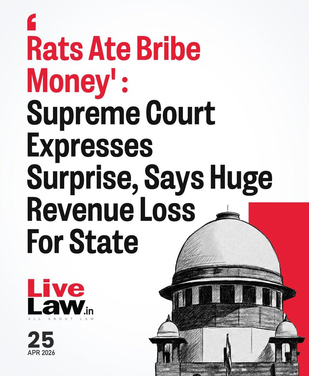 Live Law tweet media