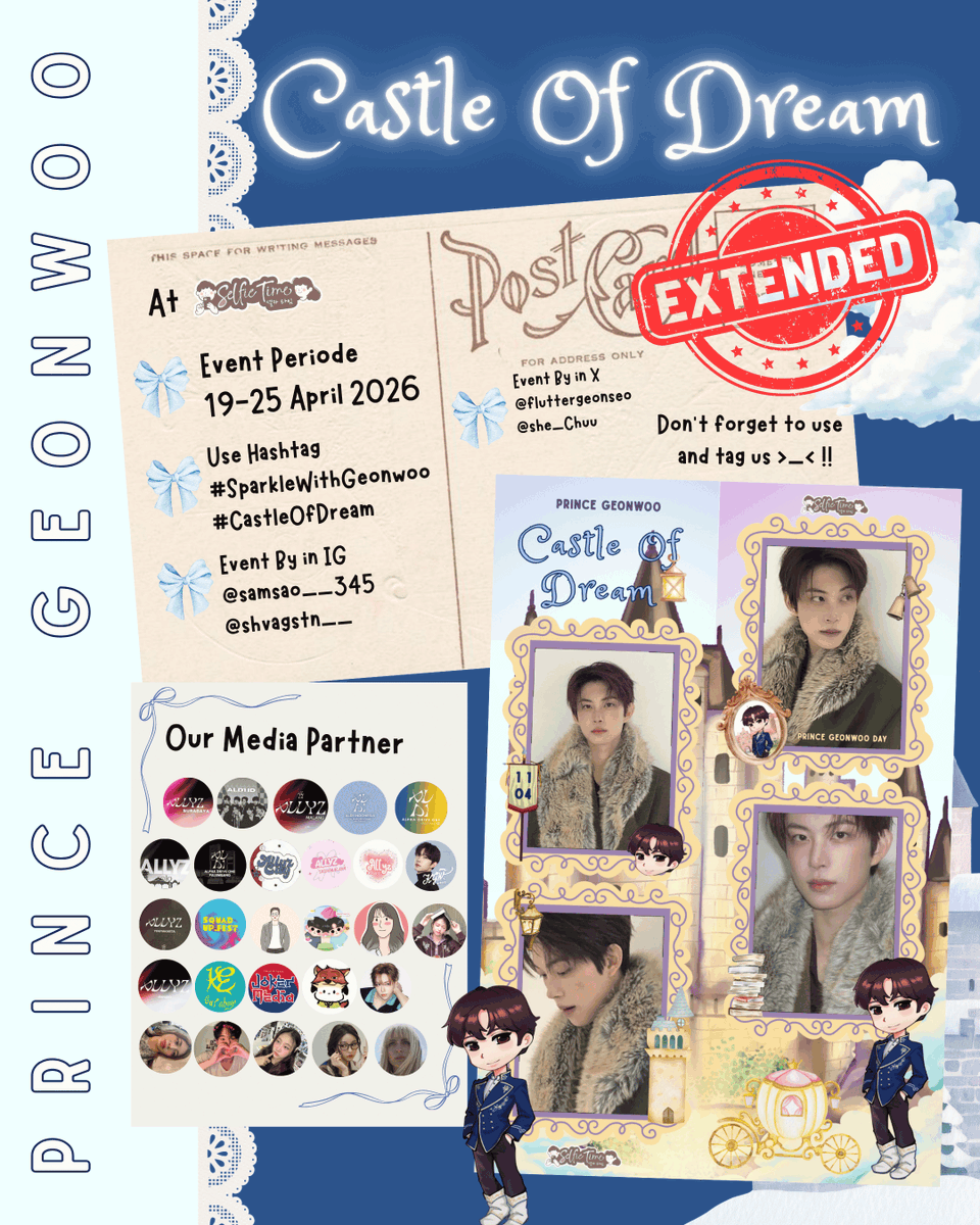 Selfie Time ID tweet media