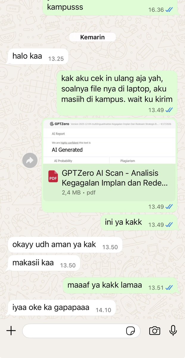 6000+ testi | luna ⭐ | Joki Tugas tweet media