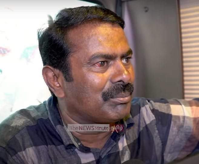 Arjune_NTK's tweet image. Why is there talk now about Saattai’s ideological loyalty to the cause of Tamil nationalism and freedom from Dravidian dominance? Our revolutionary leader #Seeman has a clear grasp of historical incidents, events, and power politics.