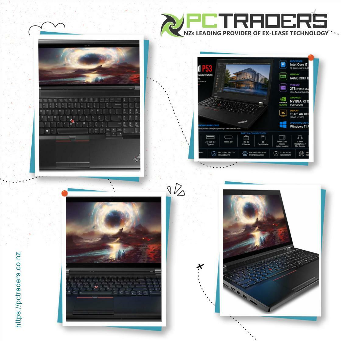 PC Traders tweet media