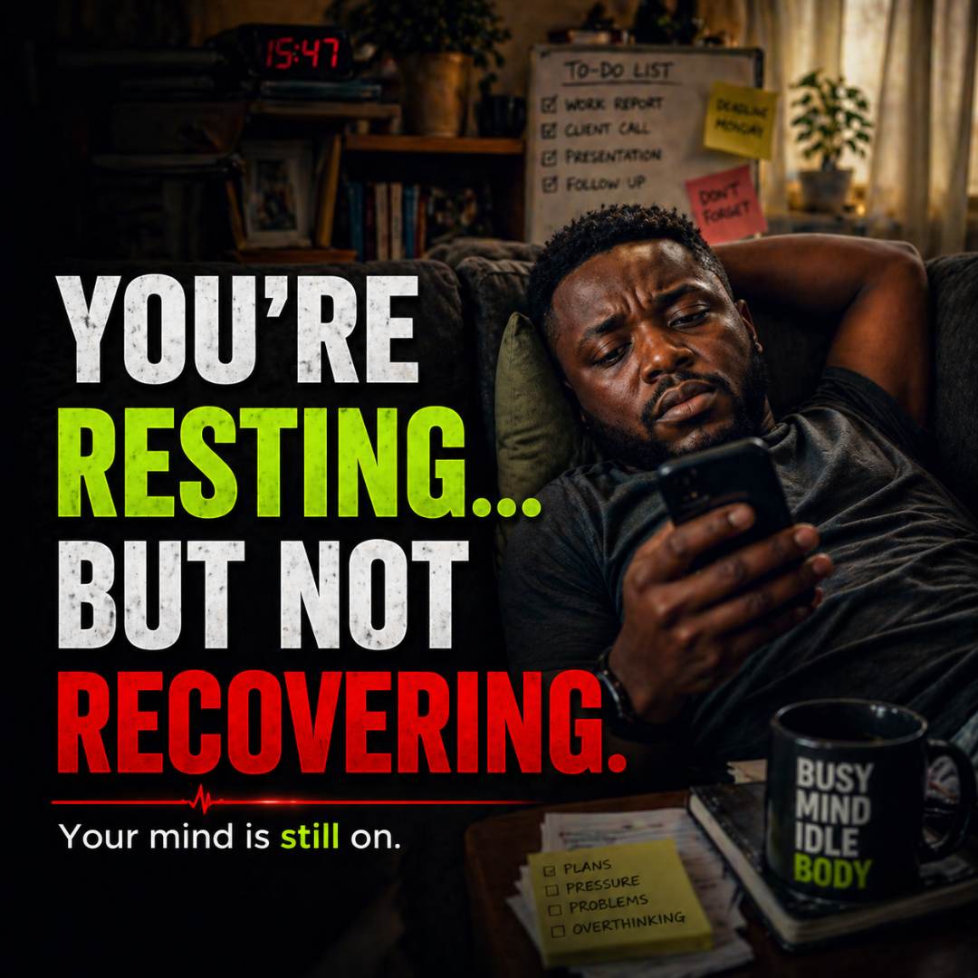 DSelfCareCoach's tweet image. You finally have free time today…

but you still feel heavy.

Not because you did too much —

but because you never switched off.

Rest doesn’t start when work ends.

It starts when your mind settles.

How are you actually spending your weekend?

#SelfCare
#WeekendVibes