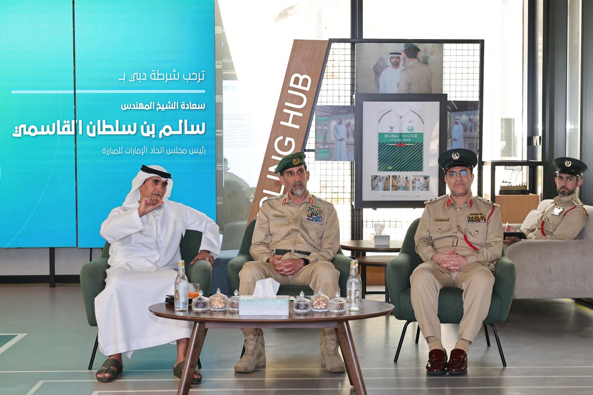 Dubai Policeشرطة دبي tweet media