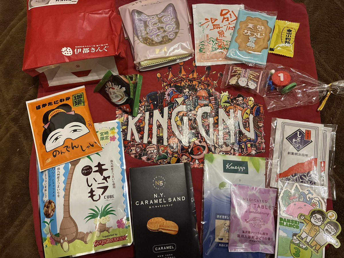 🌸hana🐧👑🐃👓👓4/21CEN +RAL🔥 tweet media