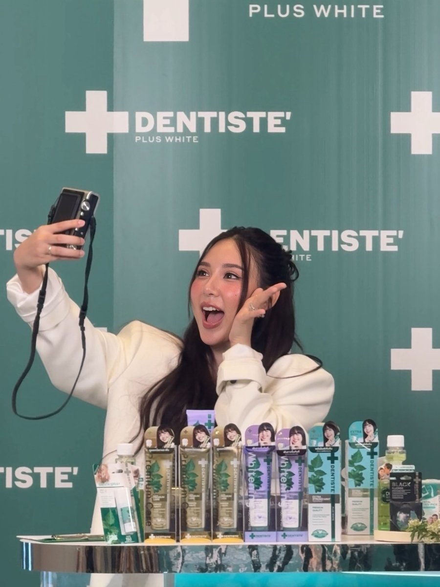 พิคนสวยน่ารักมากเลยยยย🥺🫶🏻

DENTISTE APRIL BLOOM WITH YADA
#DentistexYADA