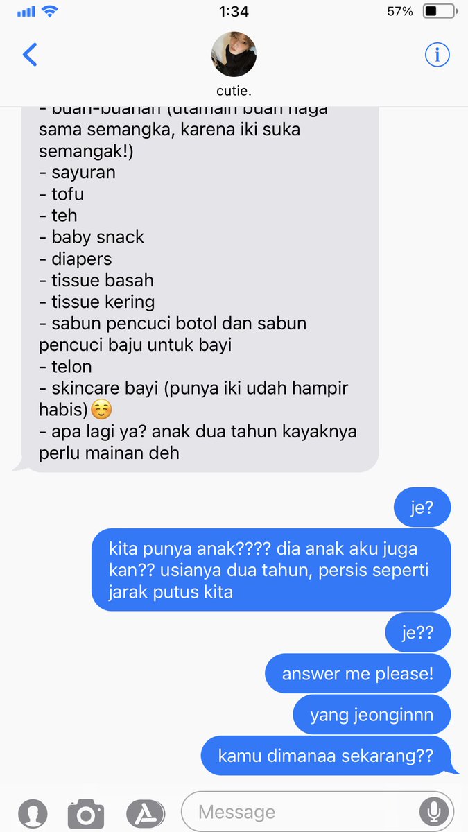 hyunjeong/hyunin one tweet au