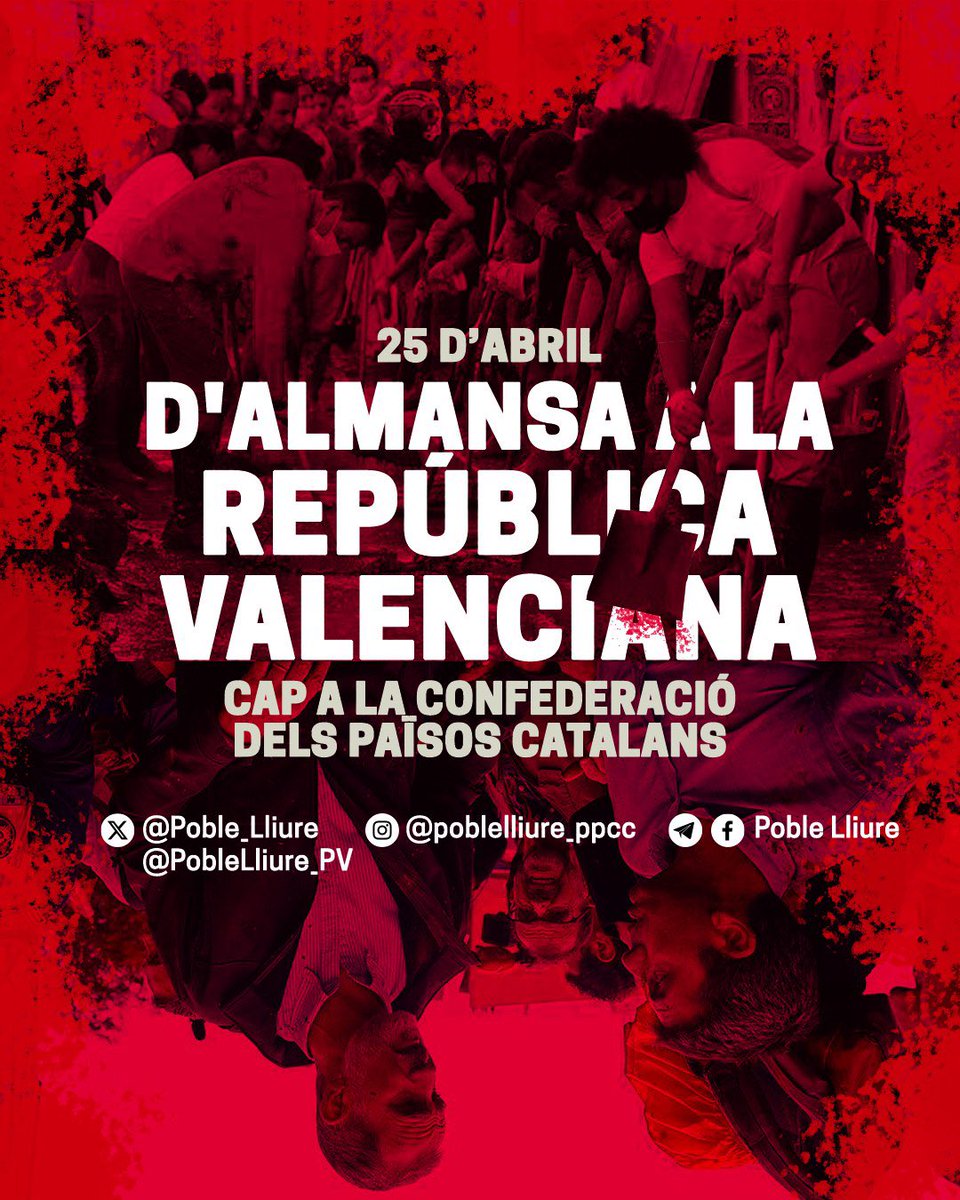 Poble Lliure tweet media