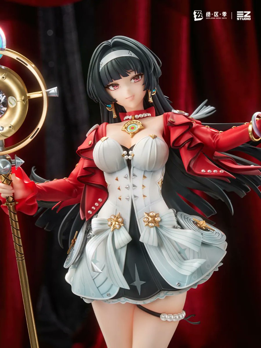 APEX-TOYS introduces the 1/7 scale figure of Astra Yao from