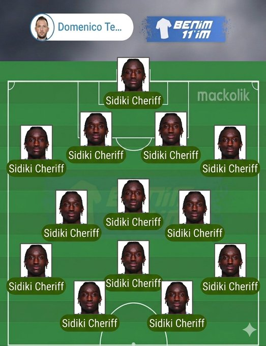 yassı adam tweet media