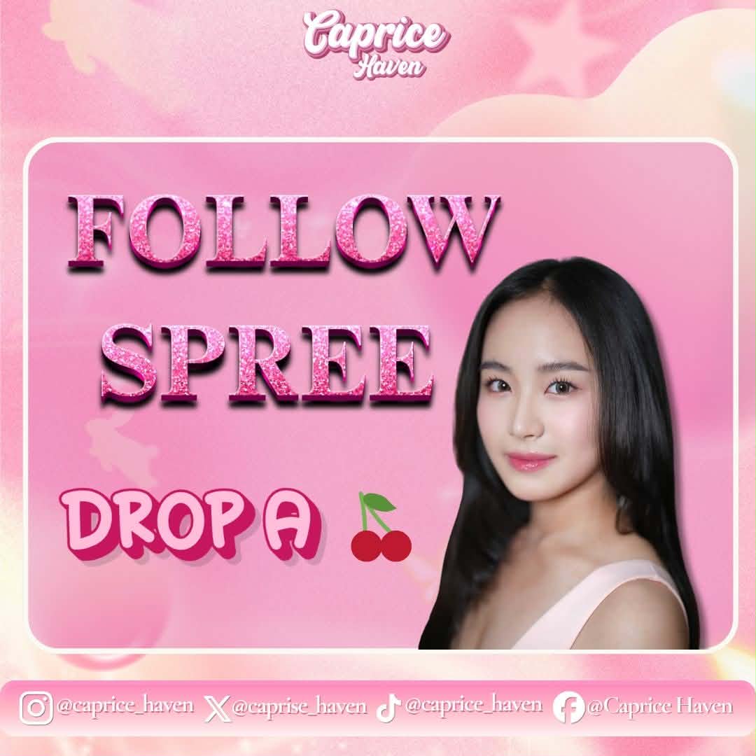 CAPRICE HAVEN tweet media