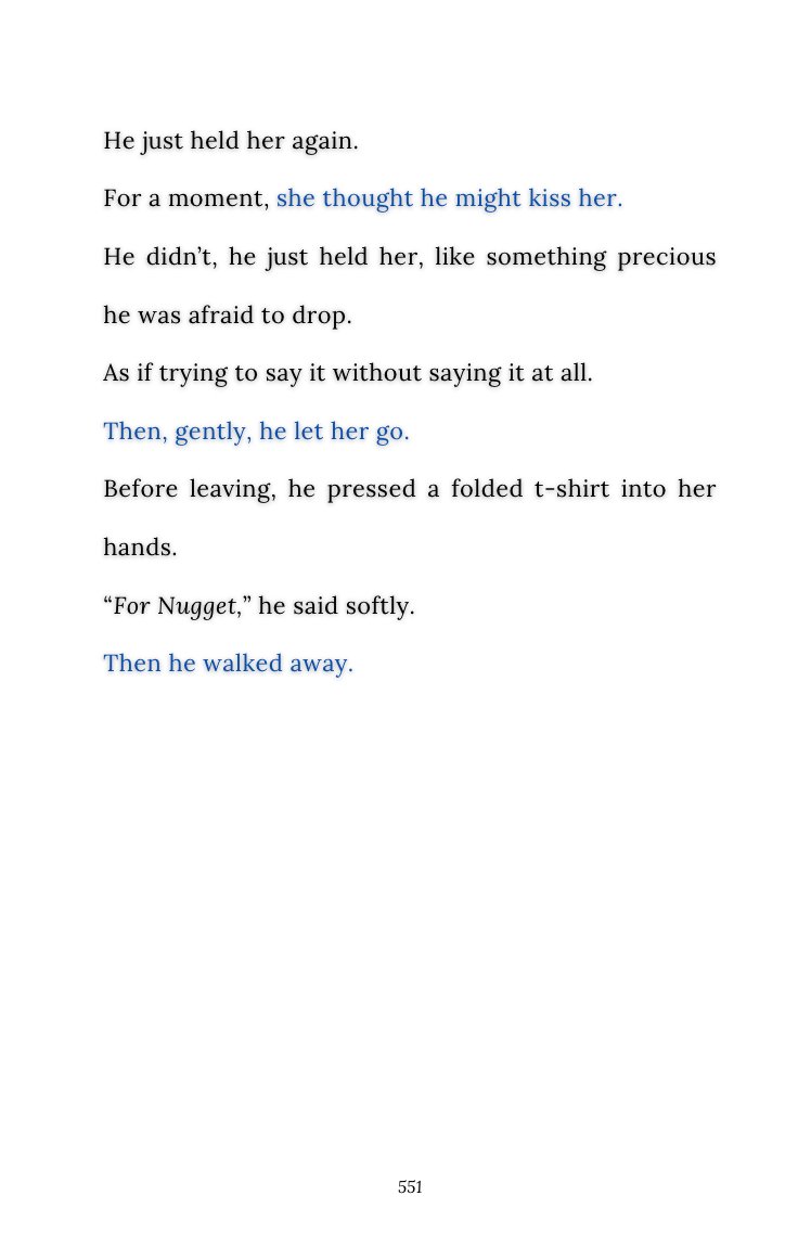 SLRBooks's tweet image. #Book Sneak peak into 'The Year We Almost Fell In Love'

Now Available at #BarnesAndNoble
barnesandnoble.com/w/the-year-we-…