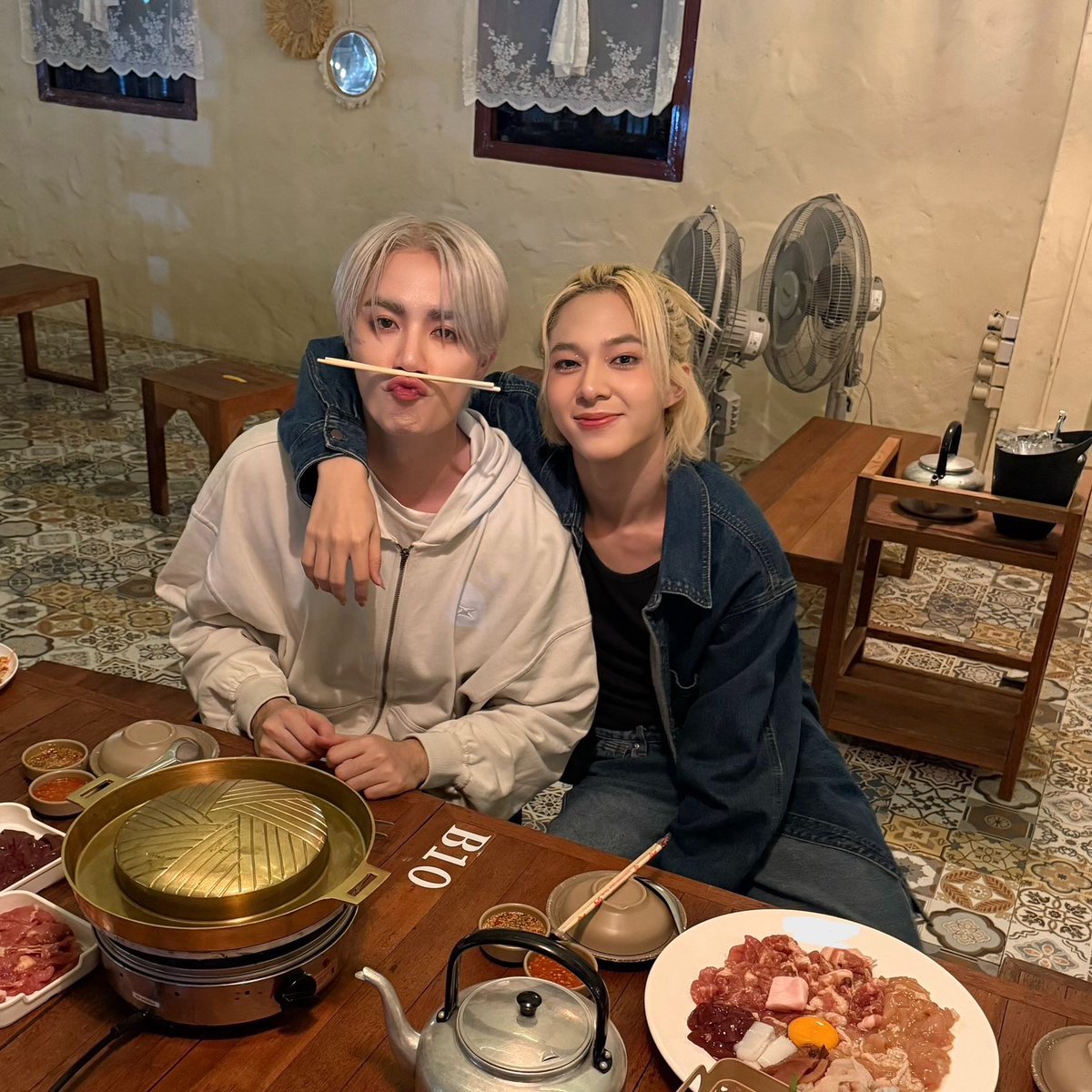 พี่อุ้มพ่อของน้องพึก ⋆. 𐙚 ̊🐶🐱🤏🏻 tweet media