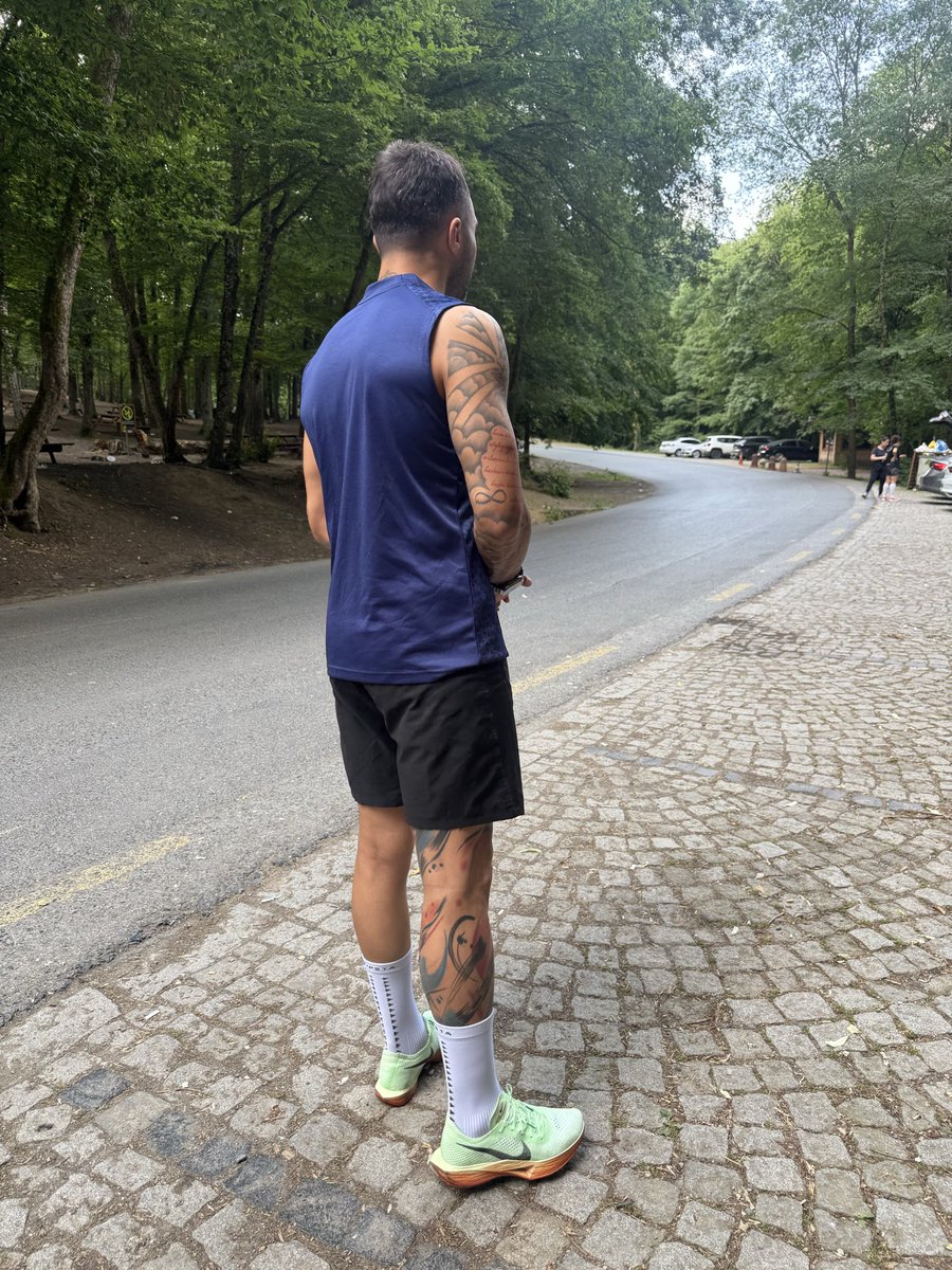 heymister1907's tweet image. Güzel havayı bulduysam koşarım  ( : 🏃

#cumartesi #run