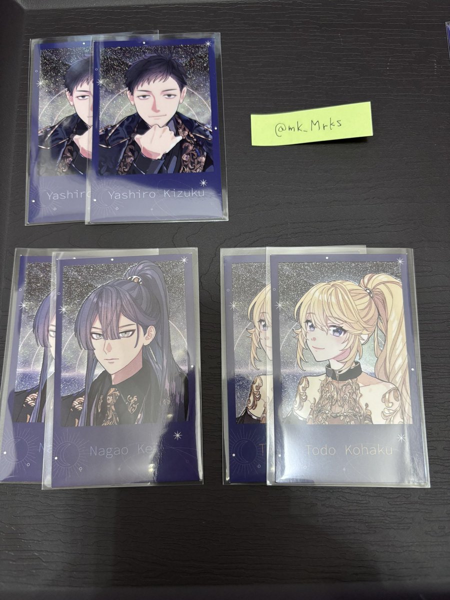 ちぃ@グッズ取引 tweet media