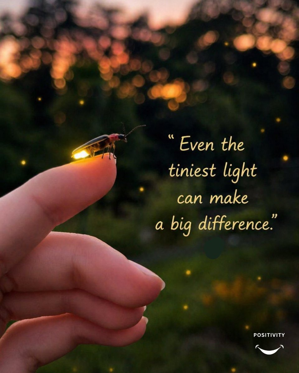 POSITIVITY tweet media
