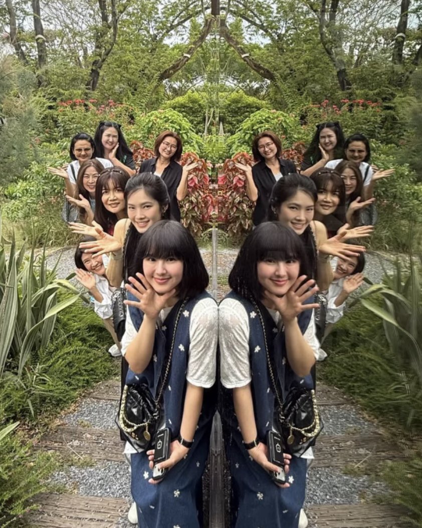 bunienice's tweet photo. ทีป้อบน้องใหม่กำลังจะเดบิวต์รึป่าวคะเนี่ยยย 😆 https://t.co/Mwj5h9CRIE