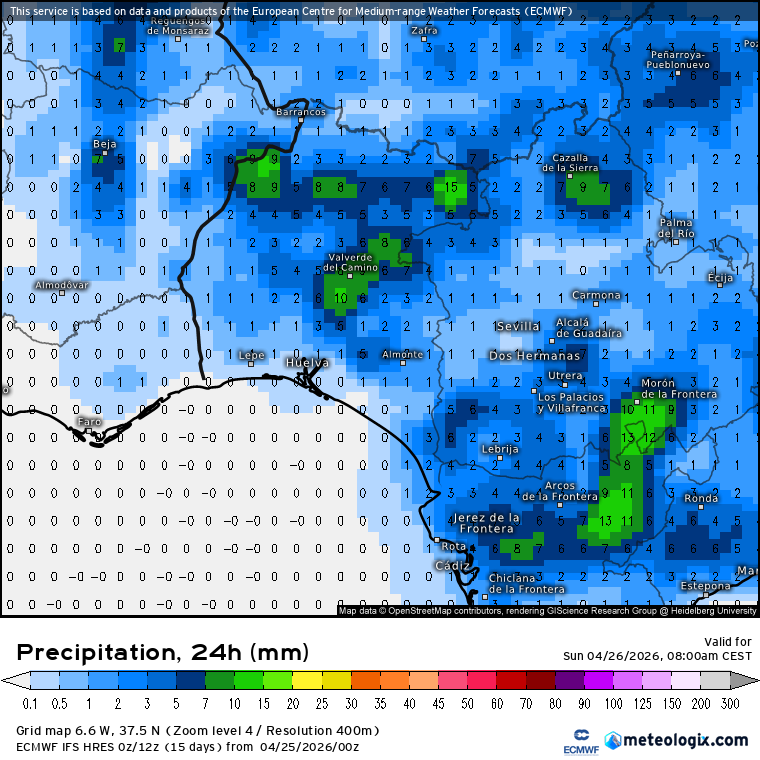 MeteoHuelva.es tweet media
