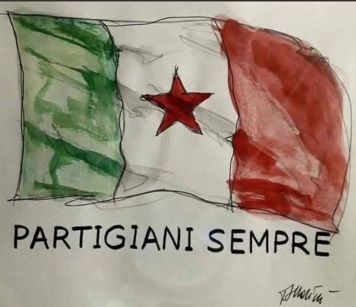 zaxter5msn39293's tweet image. #Italia #italiaoggi #governo #Meloni #ANPI #fascisti #liberazione #25aprile @Anpinazionale