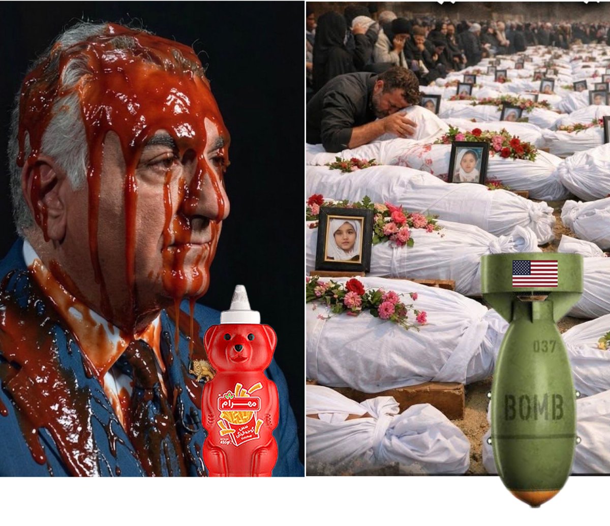 Mahdi Rohani tweet media