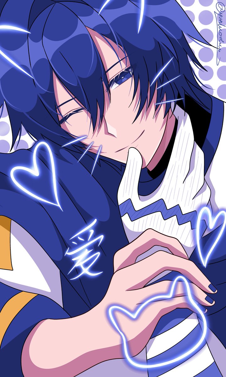 #kaito #vocaloid #vocaloidfanart #art