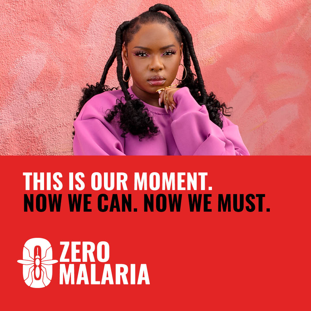 Zero Malaria tweet media