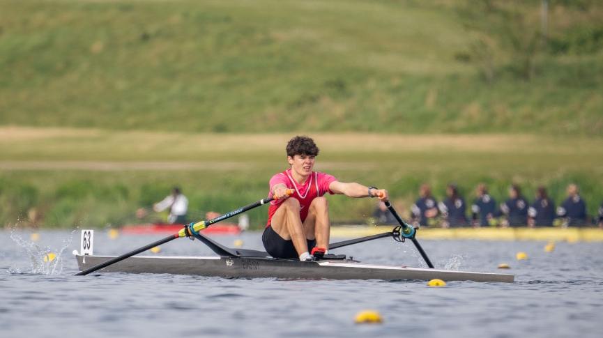 British Rowing tweet media