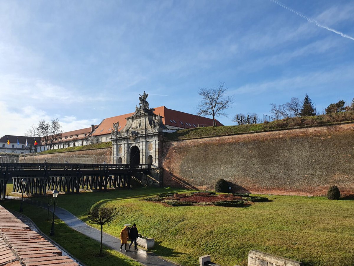 RJonTourUK's tweet image. Alba Iulia in Romania is an interesting place to visit especially the citadel and cathedrals.

rjontour.com/alba-iulia/  #romania #travelguide #travelblogger